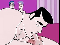 Gay cartoon porno - yaoi sex